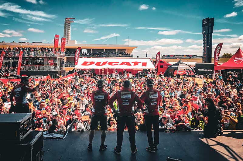 Ducati North America