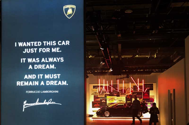 Urus Launch – U.S. & Canada