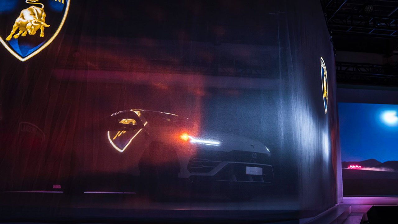 Urus Launch – U.S. & Canada
