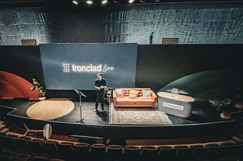 Ironclad Live