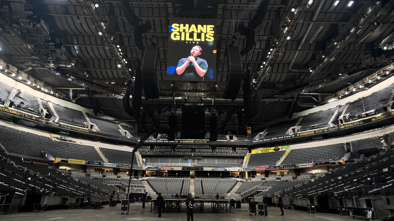 National Comedy Tours