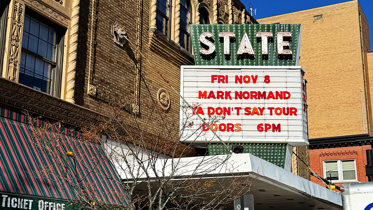 National Comedy Tours