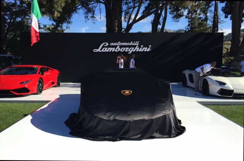 Lamborghini North America