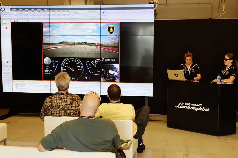 Lamborghini North America