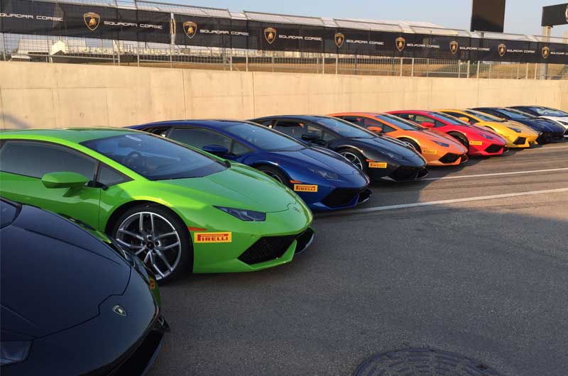 Lamborghini North America