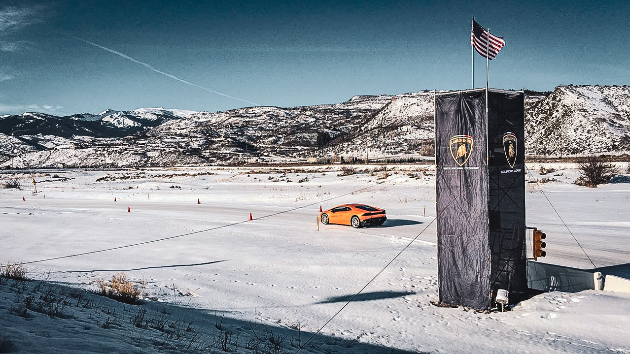 Lamborghini North America