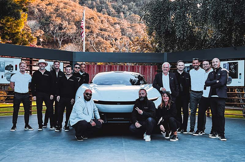 Automobili Pininfarina