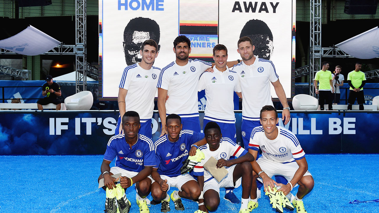 Chelsea FC Experiential Activation