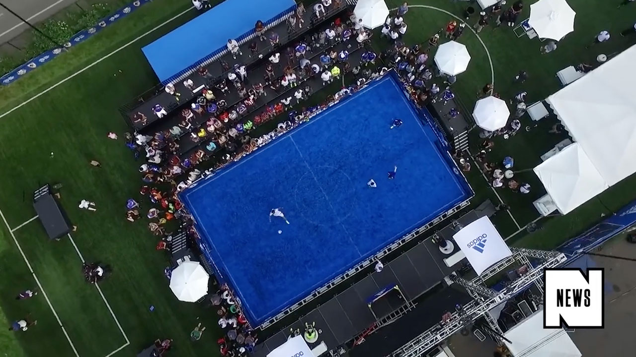 Chelsea FC Experiential Activation