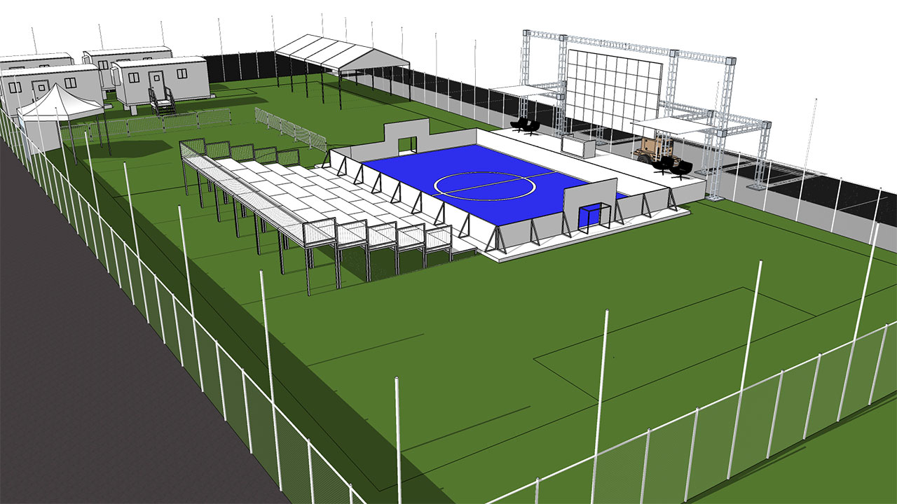 Chelsea FC Experiential Activation