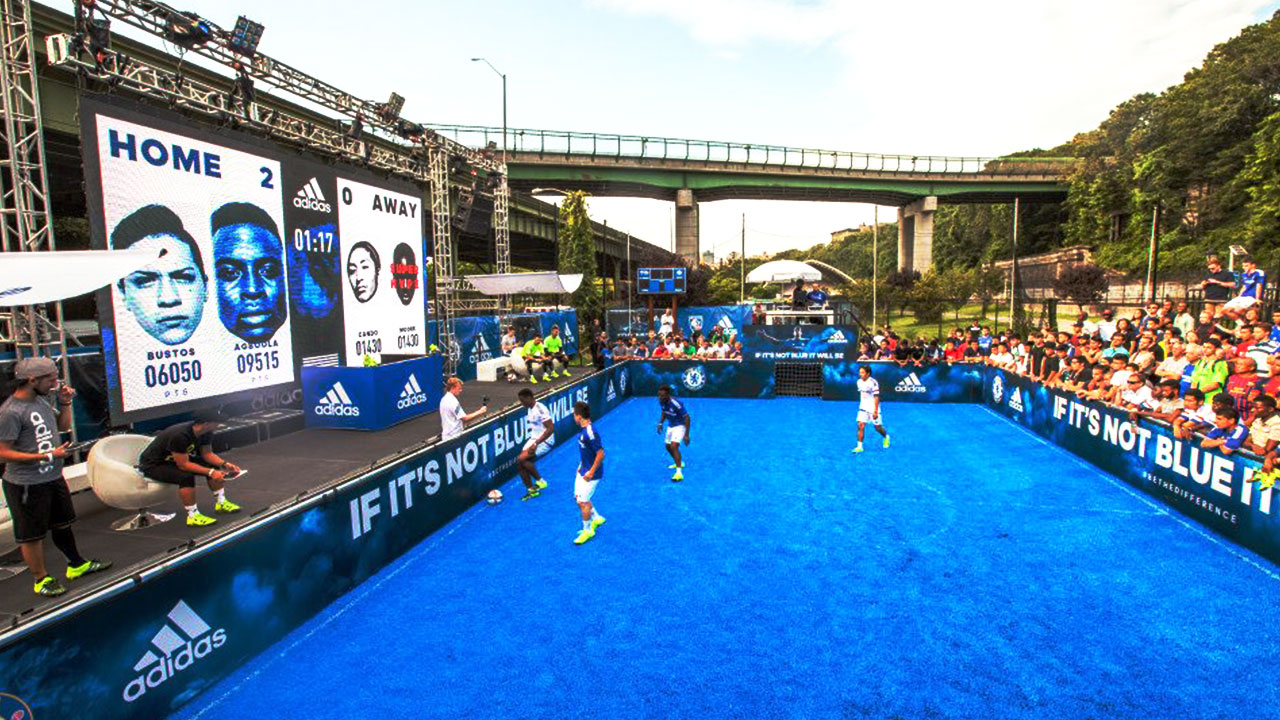 Chelsea FC Experiential Activation