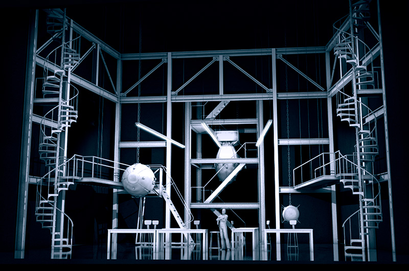 Broadway & Theatrical Design