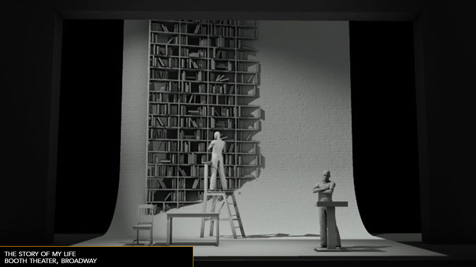 Broadway & Theatrical Design