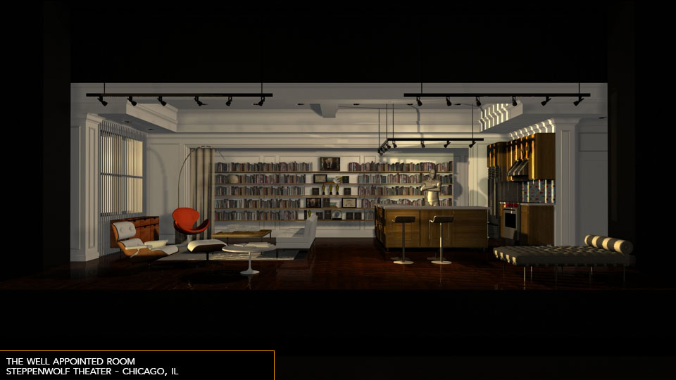 Broadway & Theatrical Design