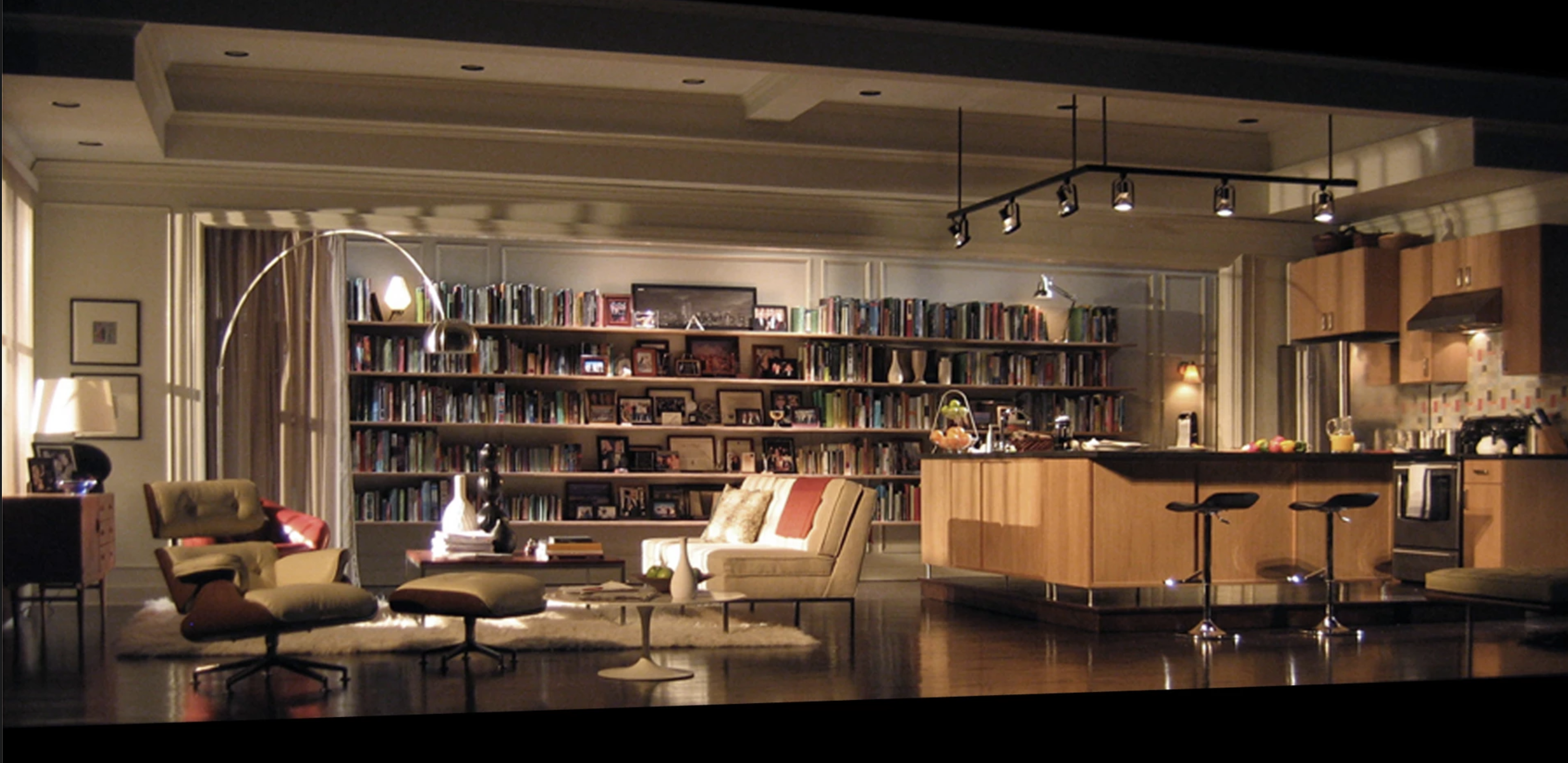 Broadway & Theatrical Design