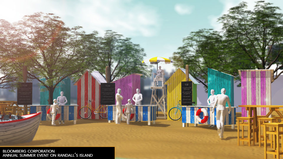 Broadway & Theatrical Design