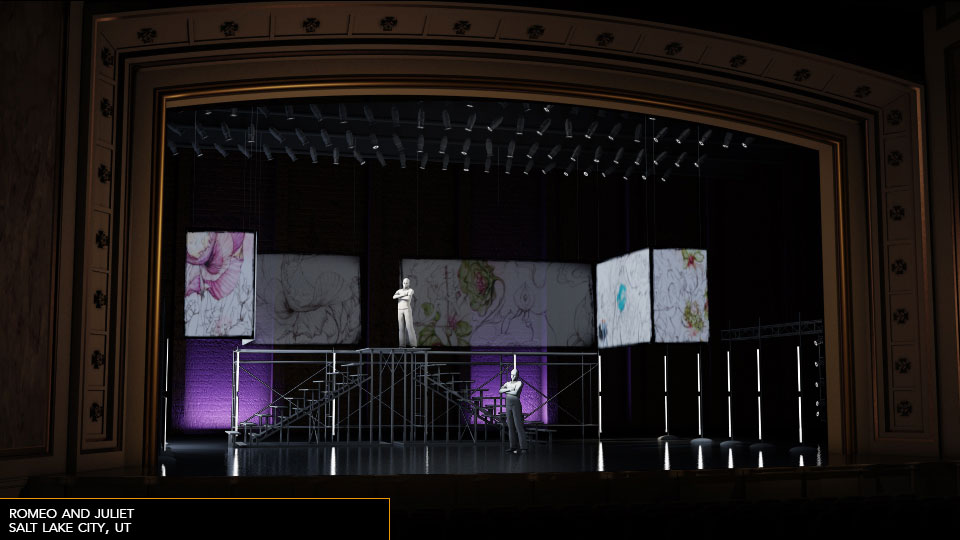 Broadway & Theatrical Design