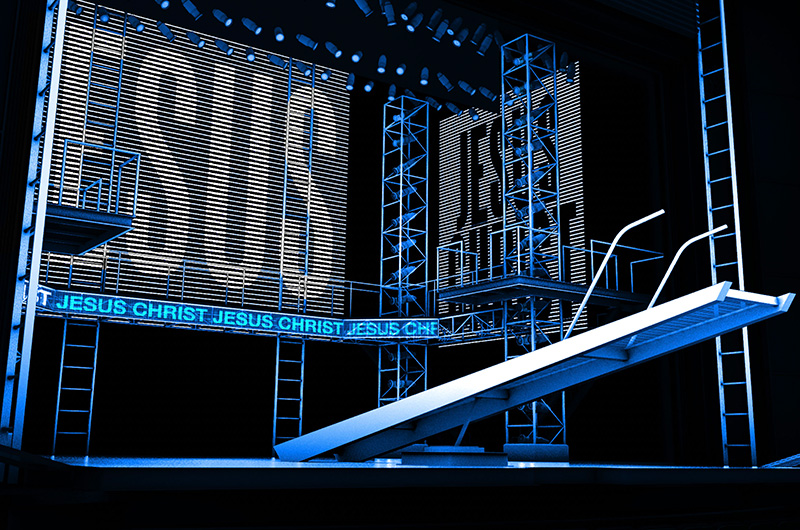 Broadway & Theatrical Design