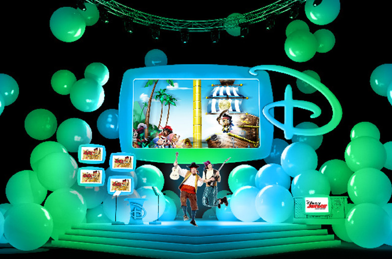 Broadway & Theatrical Design