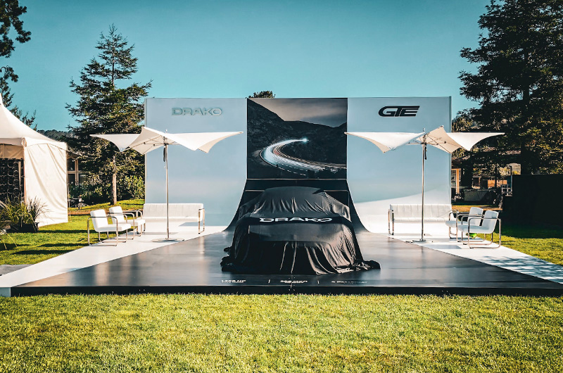 Monterey Car Week Reveal