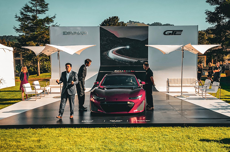 Monterey Car Week Reveal
